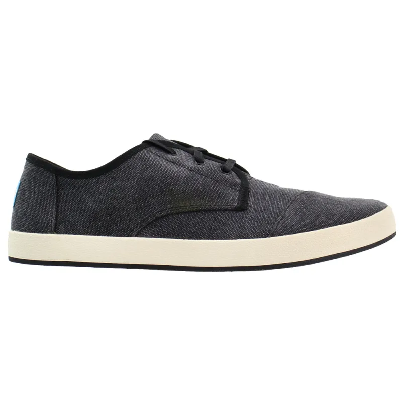 Paseo Lace Up Sneakers made by Toms