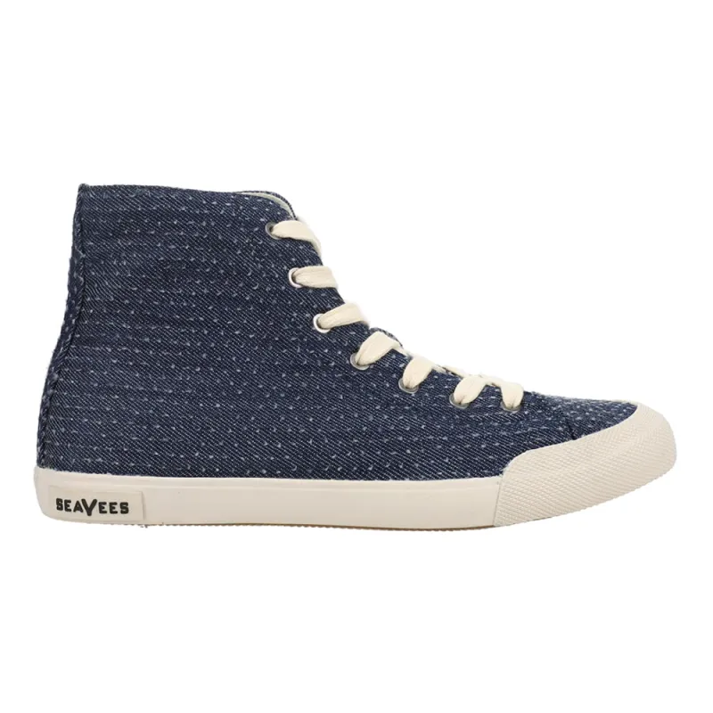 Army Issue High Highlands High Top Sneakers made by SeaVees