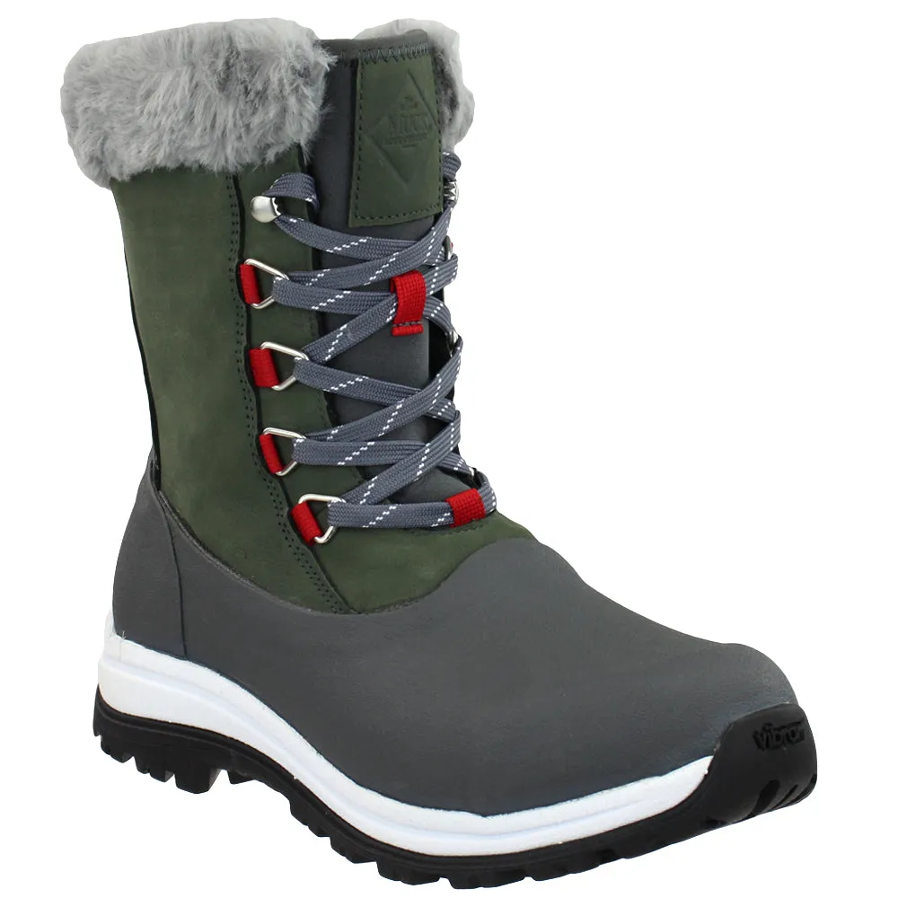 Apres Lace Up Arctic Grip Snow Boots sold by Shoebacca product image thumbnail 2