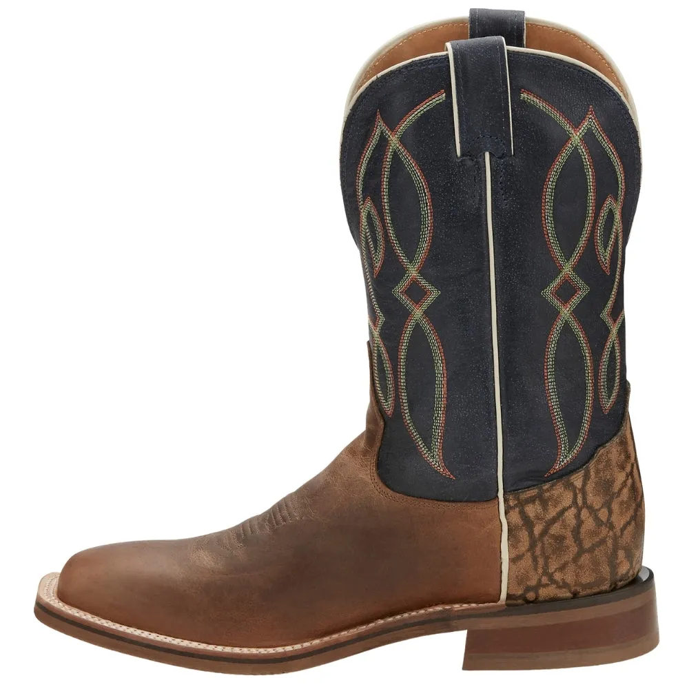 Landgrab Square Toe Cowboy Boots sold by Shoebacca product image thumbnail 3