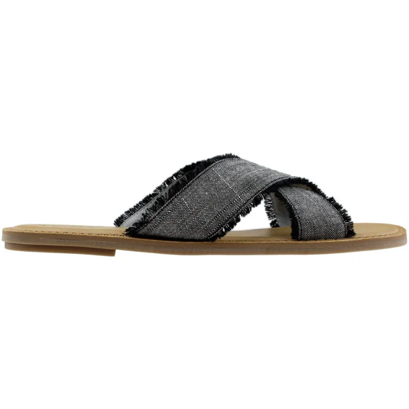 Viv Flat Sandals made by Toms