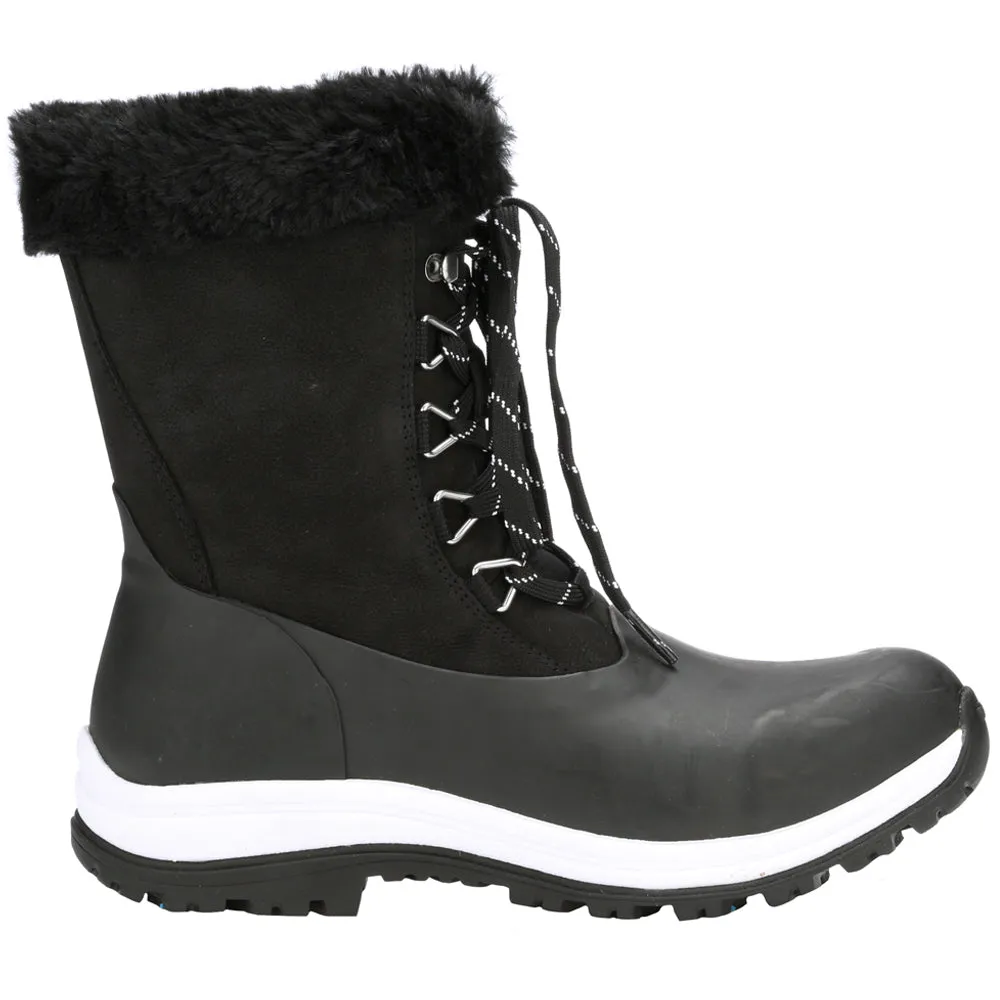 Apres Lace Up Arctic Grip Snow Boots sold by Shoebacca
