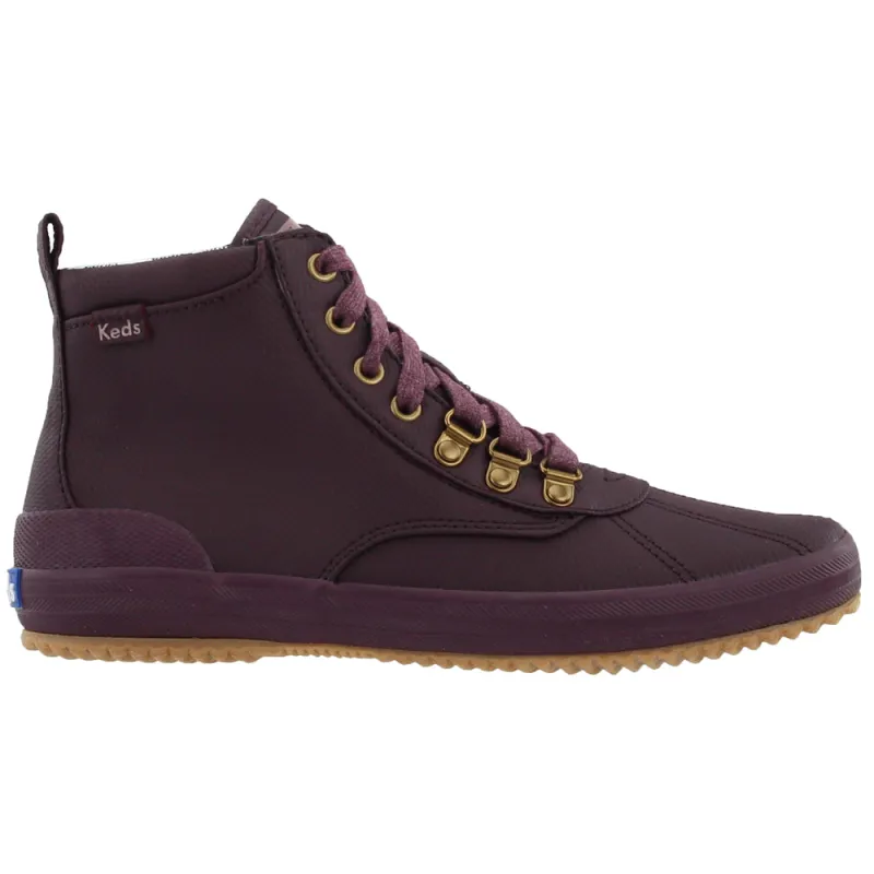 Scout II Duck Boots made by Keds