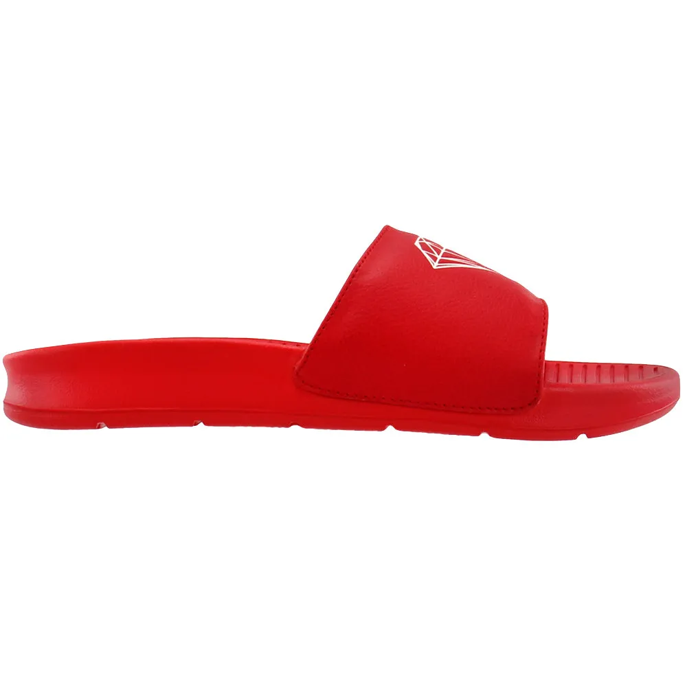 Fairfax Slide Sandals sold by Shoebacca