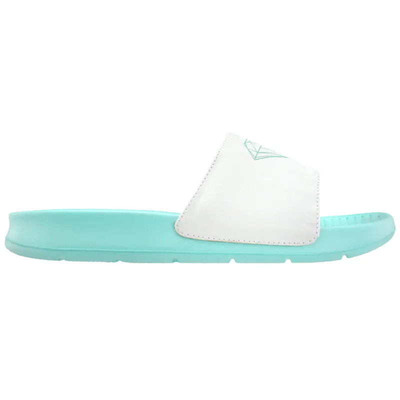 Fairfax Slide Sandals made by Diamond Supply Co.