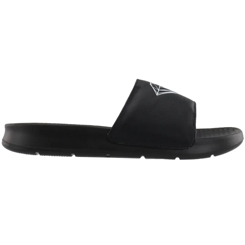 Fairfax Slide Sandals made by Diamond Supply Co.