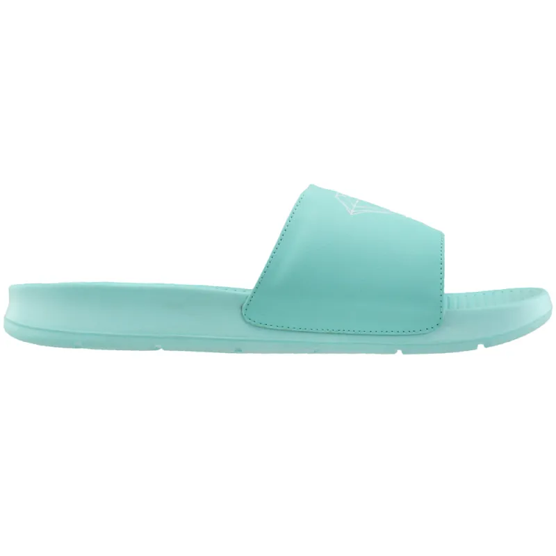 Fairfax Slide Sandals made by Diamond Supply Co.