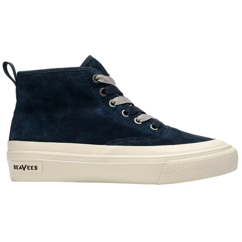 Mariners High Top Sneakers made by SeaVees