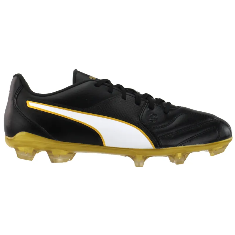 Capitano II Firm Ground Soccer Cleats made by Puma