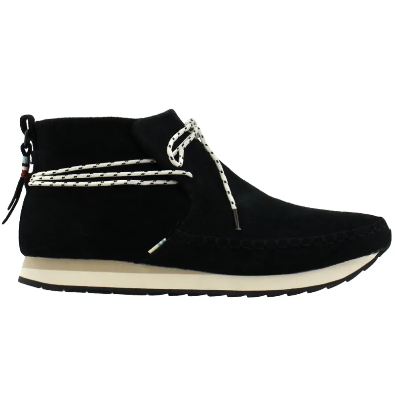 Rio High Top Sneakers made by Toms