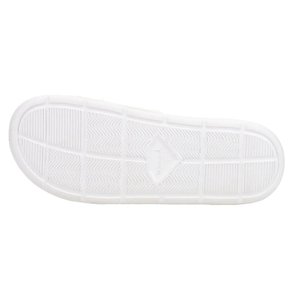 Fairfax Logo Slide Sandals sold by Shoebacca product image thumbnail 5