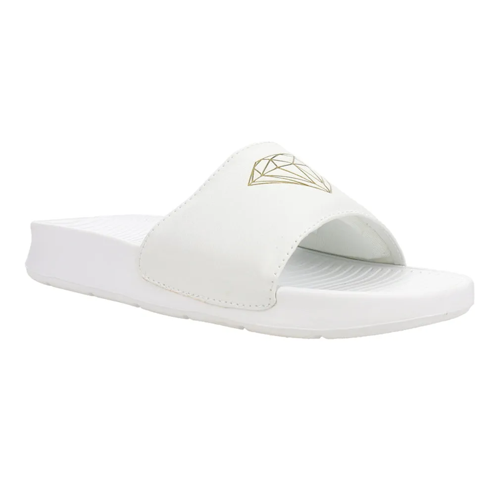 Fairfax Logo Slide Sandals sold by Shoebacca product image thumbnail 2