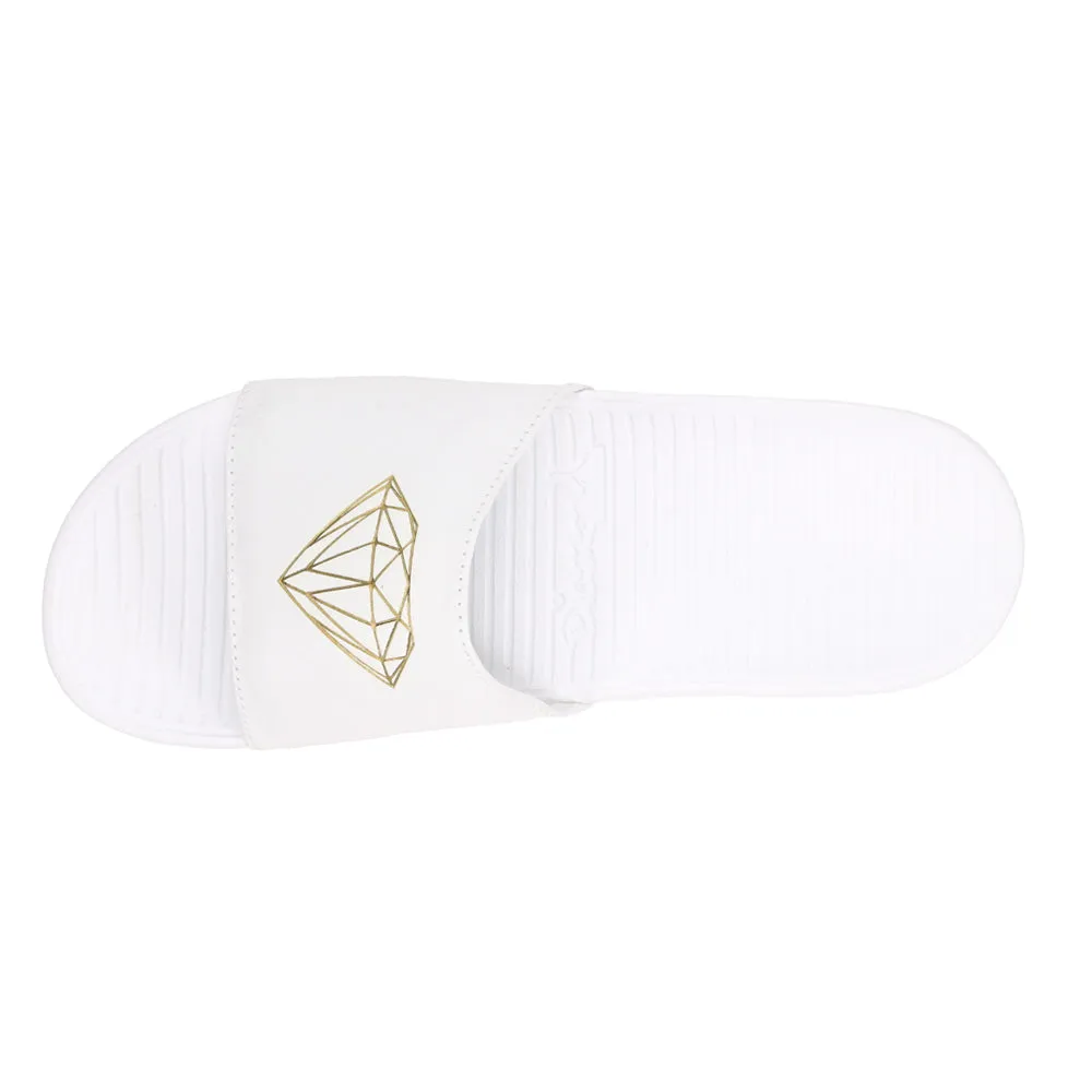 Fairfax Logo Slide Sandals sold by Shoebacca product image thumbnail 4