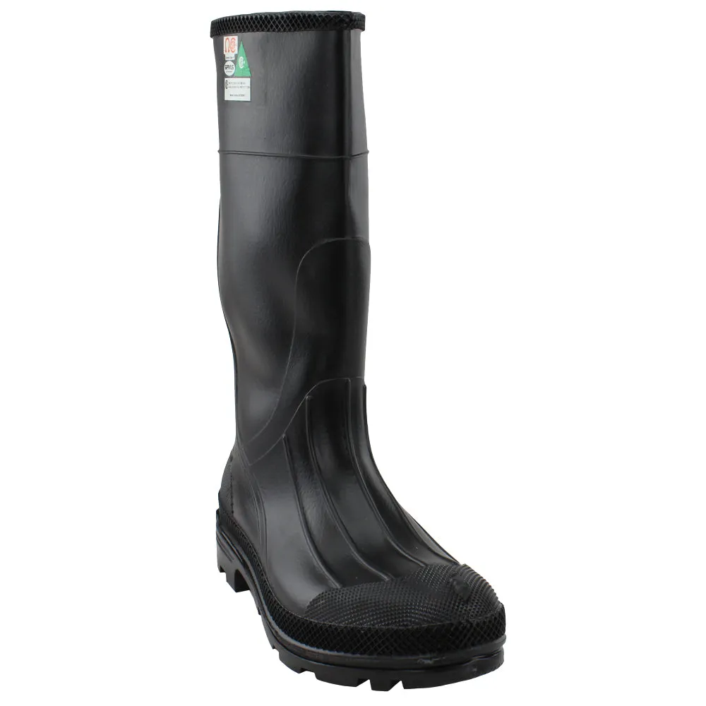 Steel Toe PRM PVC Work Boot sold by Shoebacca product image thumbnail 2