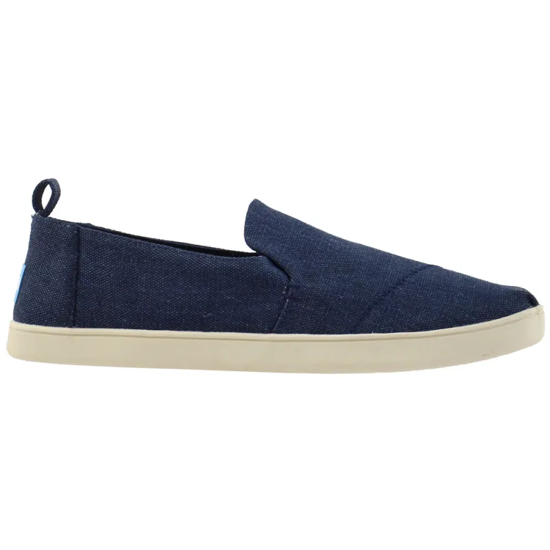 Alpargata Cupsole Slip On Flats made by Toms