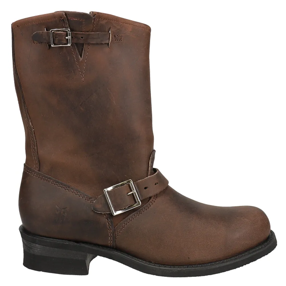 Engineer 12R Pull On Moto Boots sold by Shoebacca