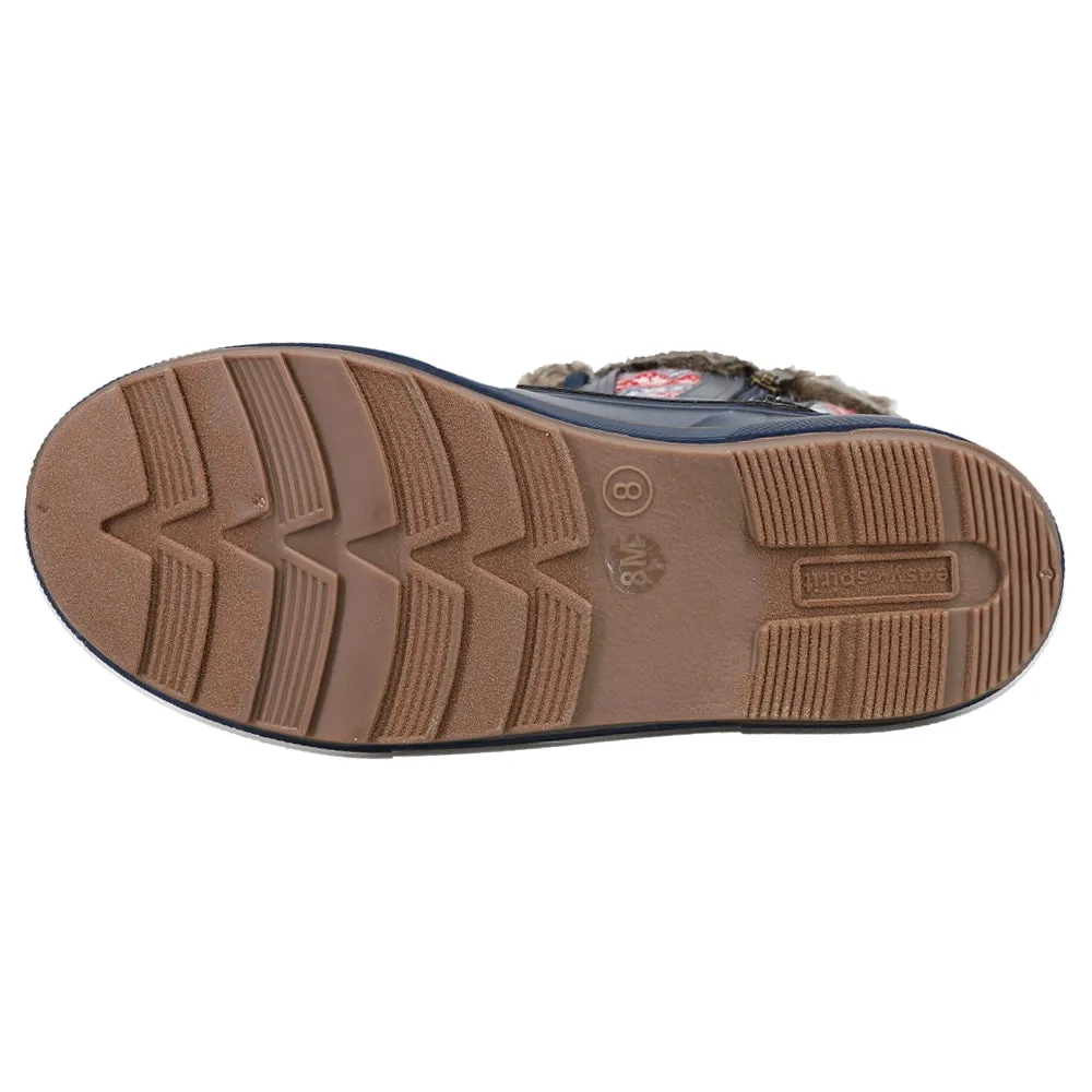 Ice Queen Graphic Duck Snow Boots sold by Shoebacca product image thumbnail 5