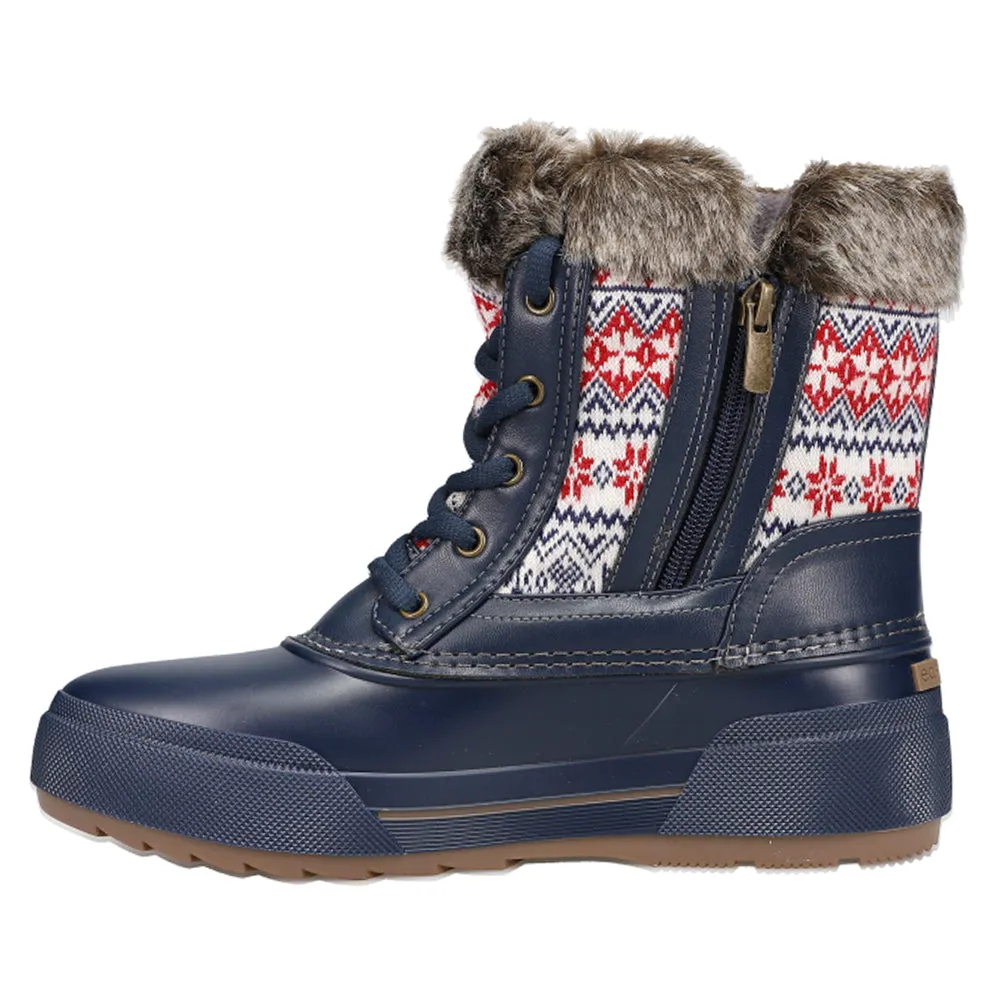 Ice Queen Graphic Duck Snow Boots sold by Shoebacca product image thumbnail 3