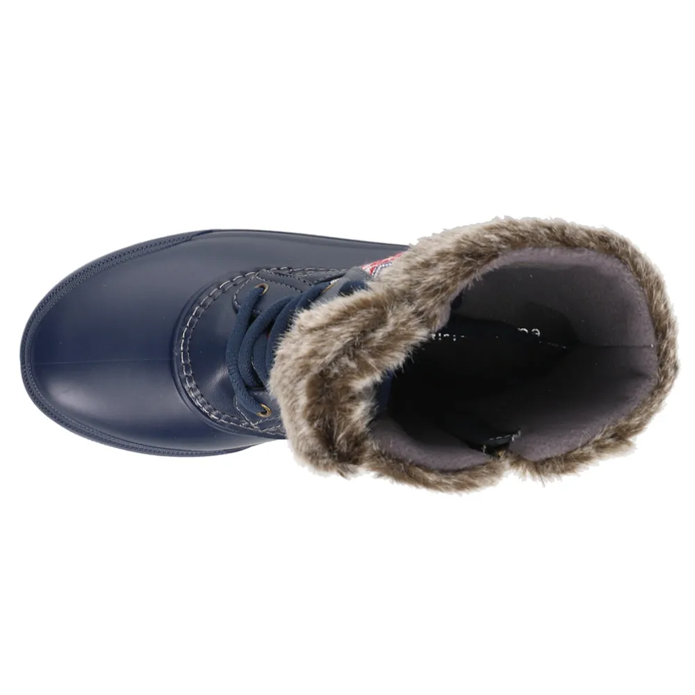 Ice Queen Graphic Duck Snow Boots sold by Shoebacca product image thumbnail 4