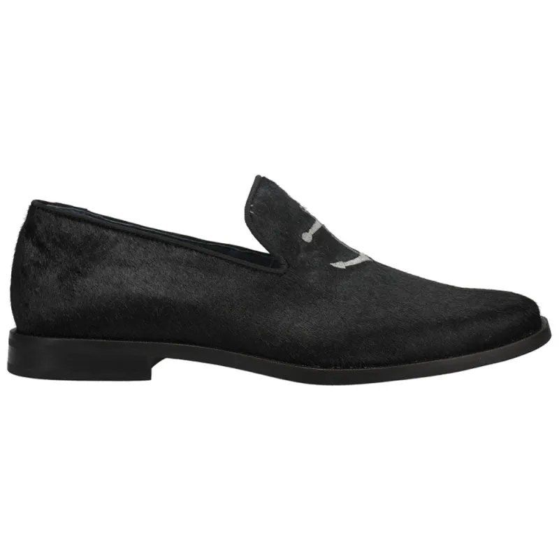 Overlook Smoking Slipper Plain Toe Dress Shoes made by Sperry