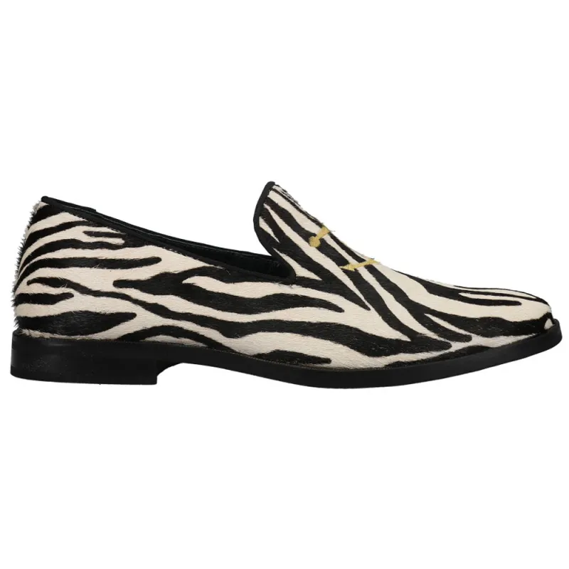 Overlook Smoking Slipper Plain Toe Dress Shoes made by Sperry