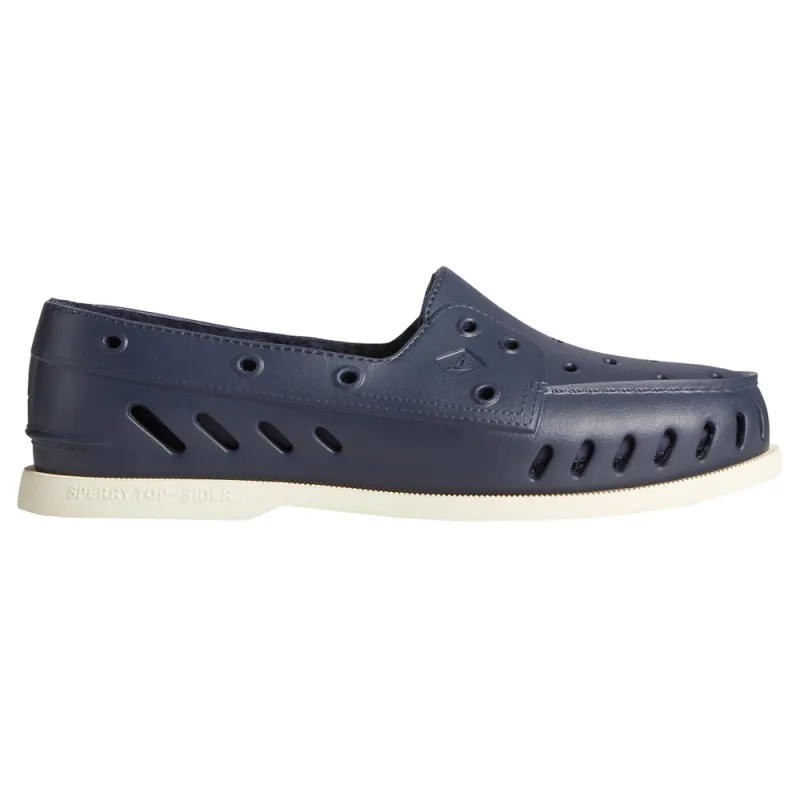 A/O Float Cozy Lined Slip On Shoes made by Sperry