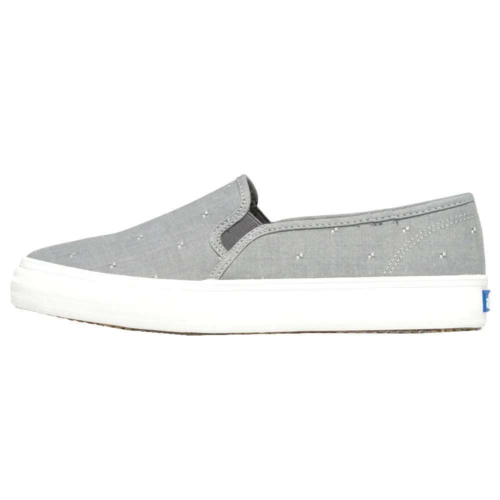 Double Decker Dobby Jacquard Slip On Sneakers sold by Shoebacca product image thumbnail 3