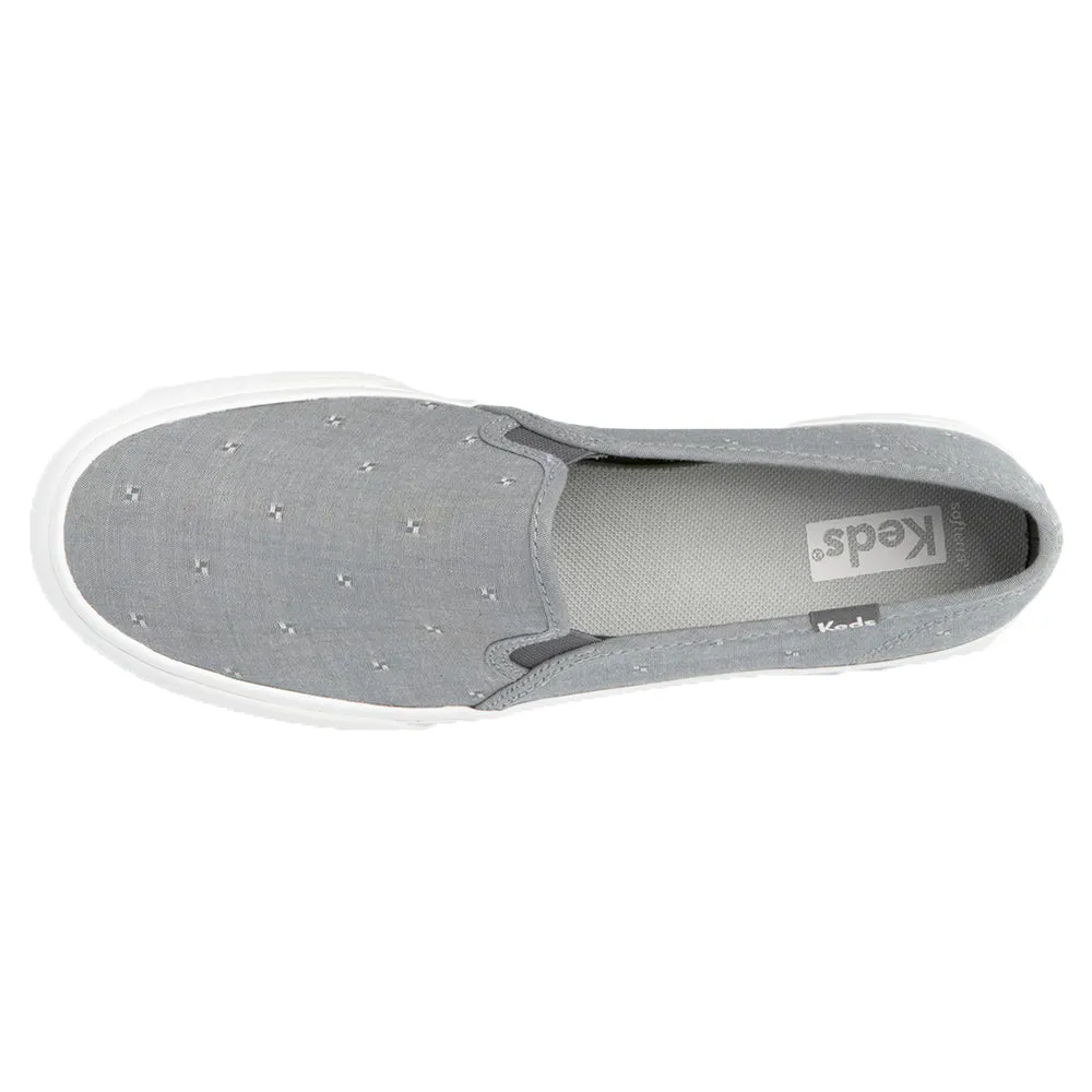 Double Decker Dobby Jacquard Slip On Sneakers sold by Shoebacca product image thumbnail 4