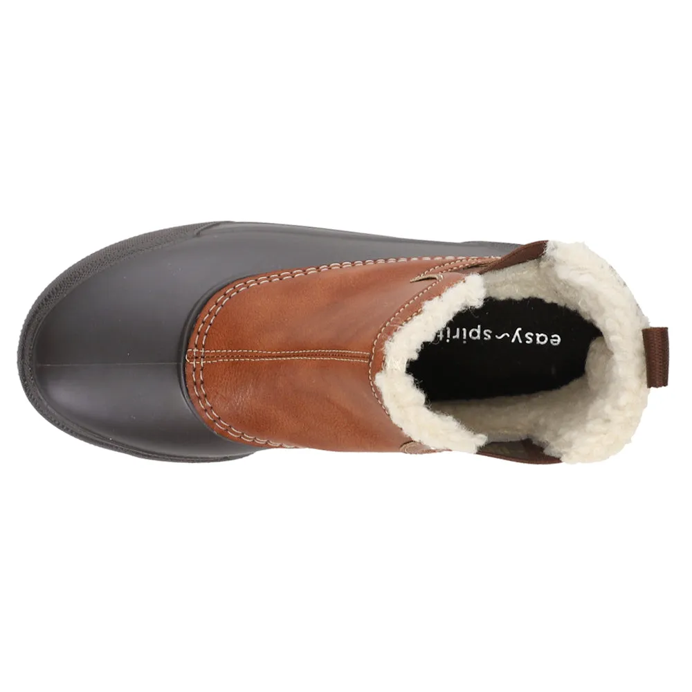 Icicles Round Toe Pull On Chelsea Booties sold by Shoebacca product image thumbnail 4