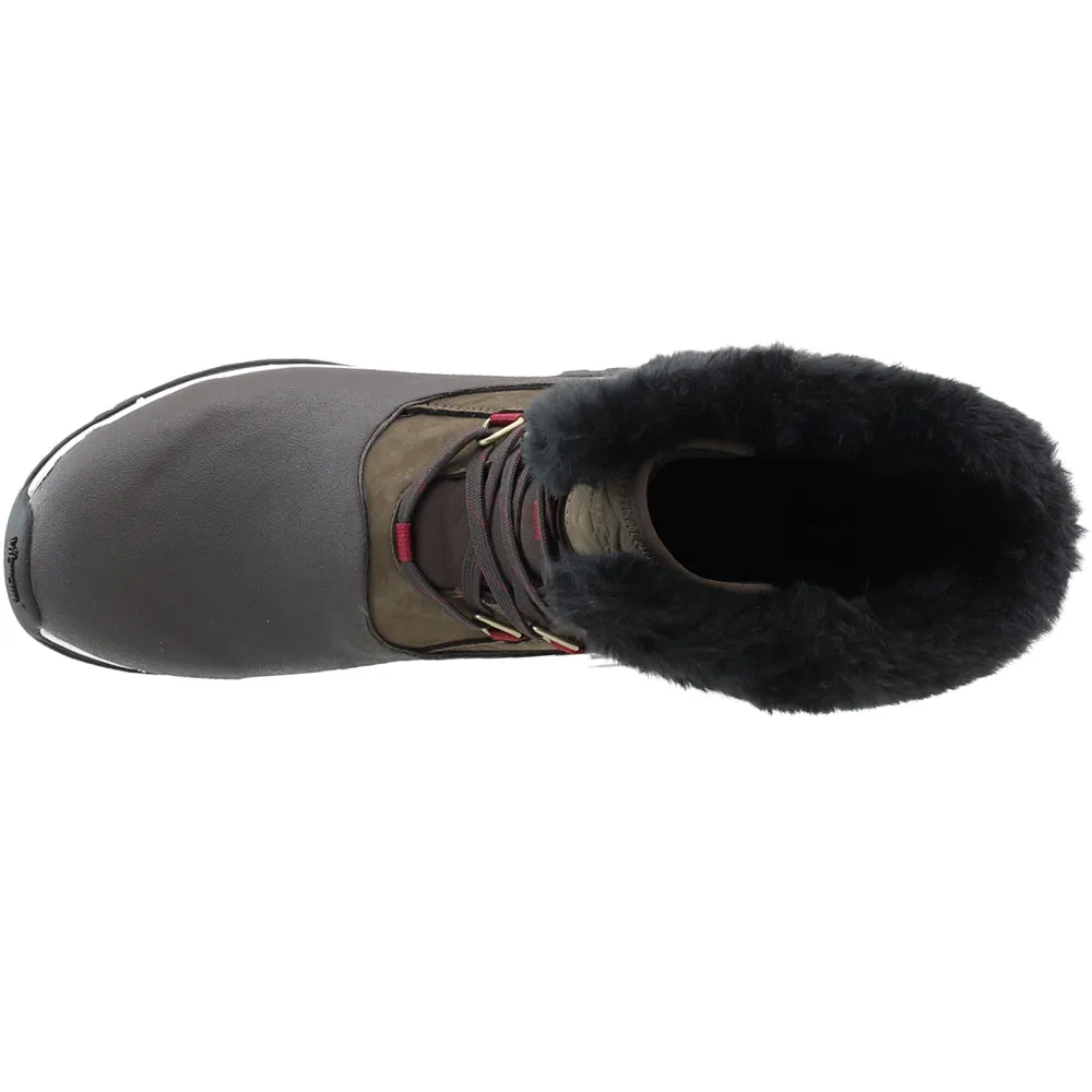 Apres Lace Up Arctic Grip Snow Boots sold by Shoebacca product image thumbnail 4