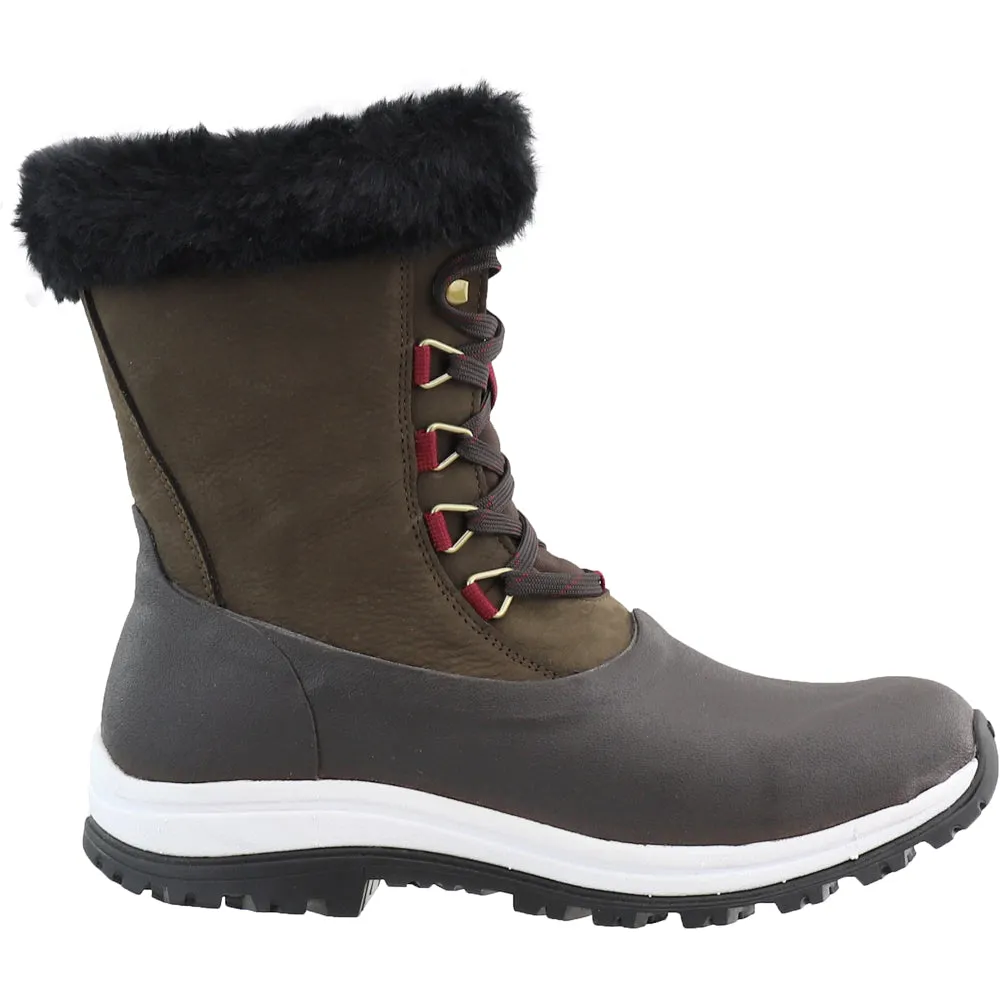 Apres Lace Up Arctic Grip Snow Boots sold by Shoebacca