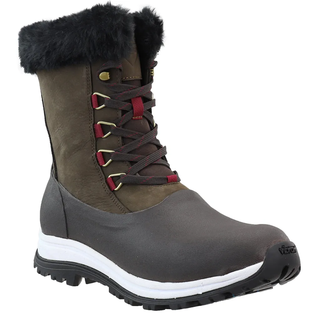 Apres Lace Up Arctic Grip Snow Boots sold by Shoebacca product image thumbnail 2