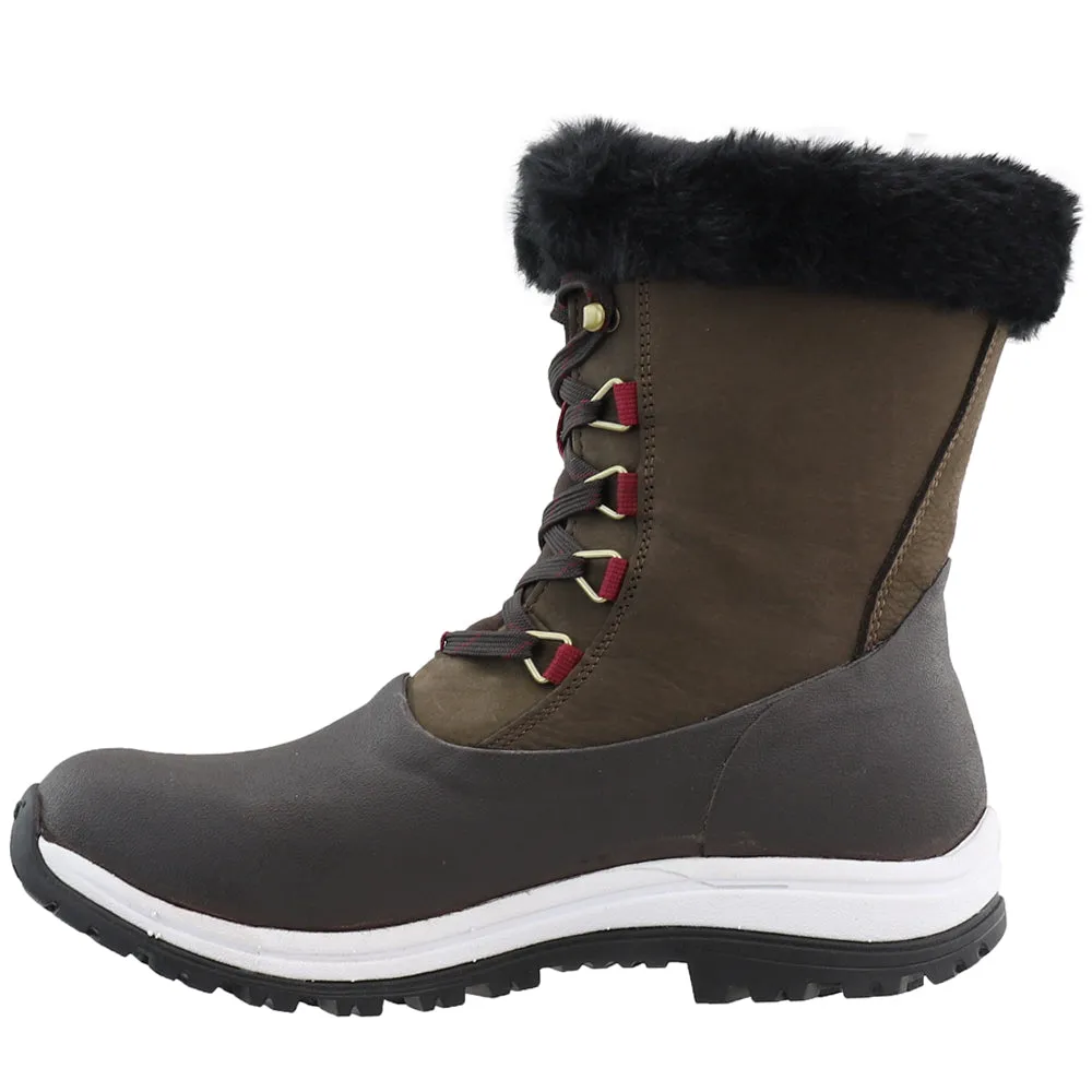 Apres Lace Up Arctic Grip Snow Boots sold by Shoebacca product image thumbnail 3