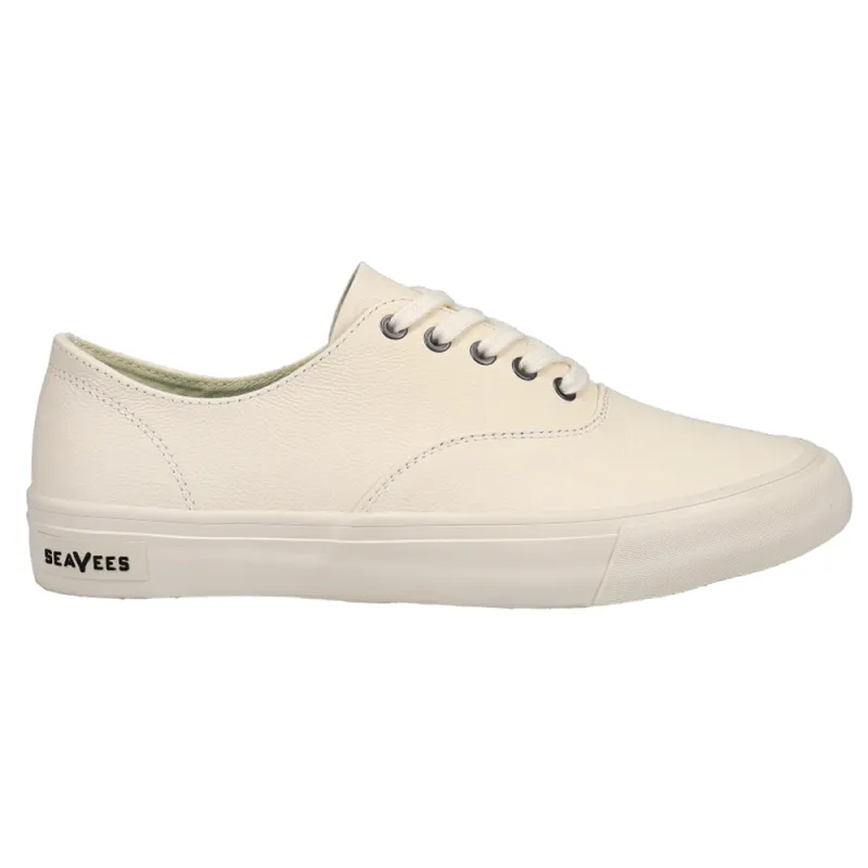 Legend Leather Lace Up Sneakers made by SeaVees