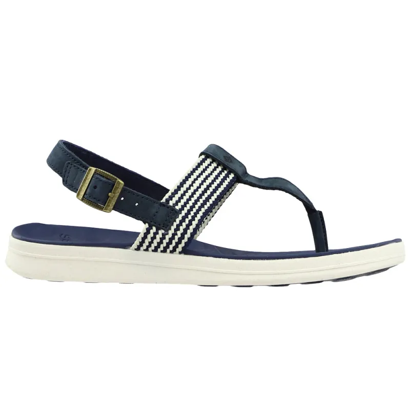 Adriatic T-Strap Sandals made by Sperry