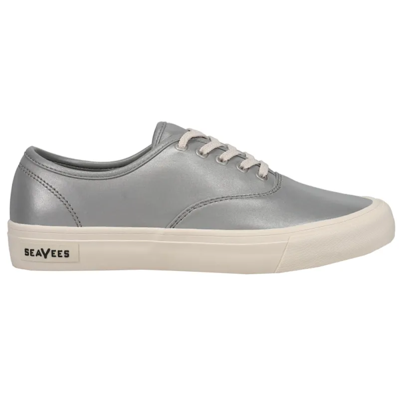 Legend Metallic Lace Up Sneakers made by SeaVees
