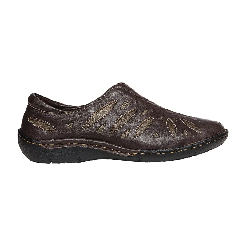 Cameo Cut Out Slip On Flats made by Propet
