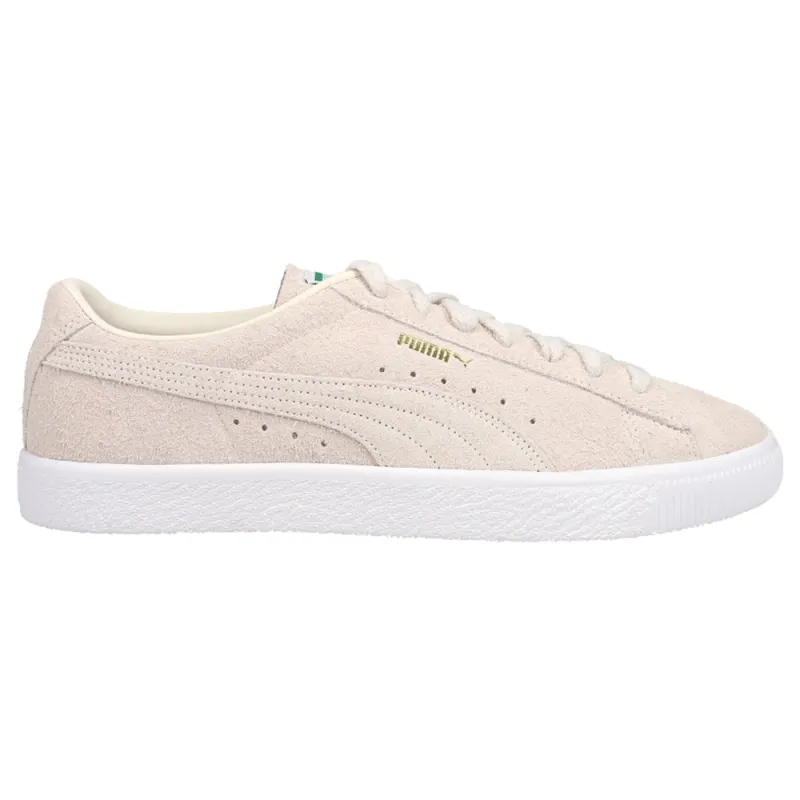 Suede Vintage Hairy Suede Lace Up Sneakers made by Puma