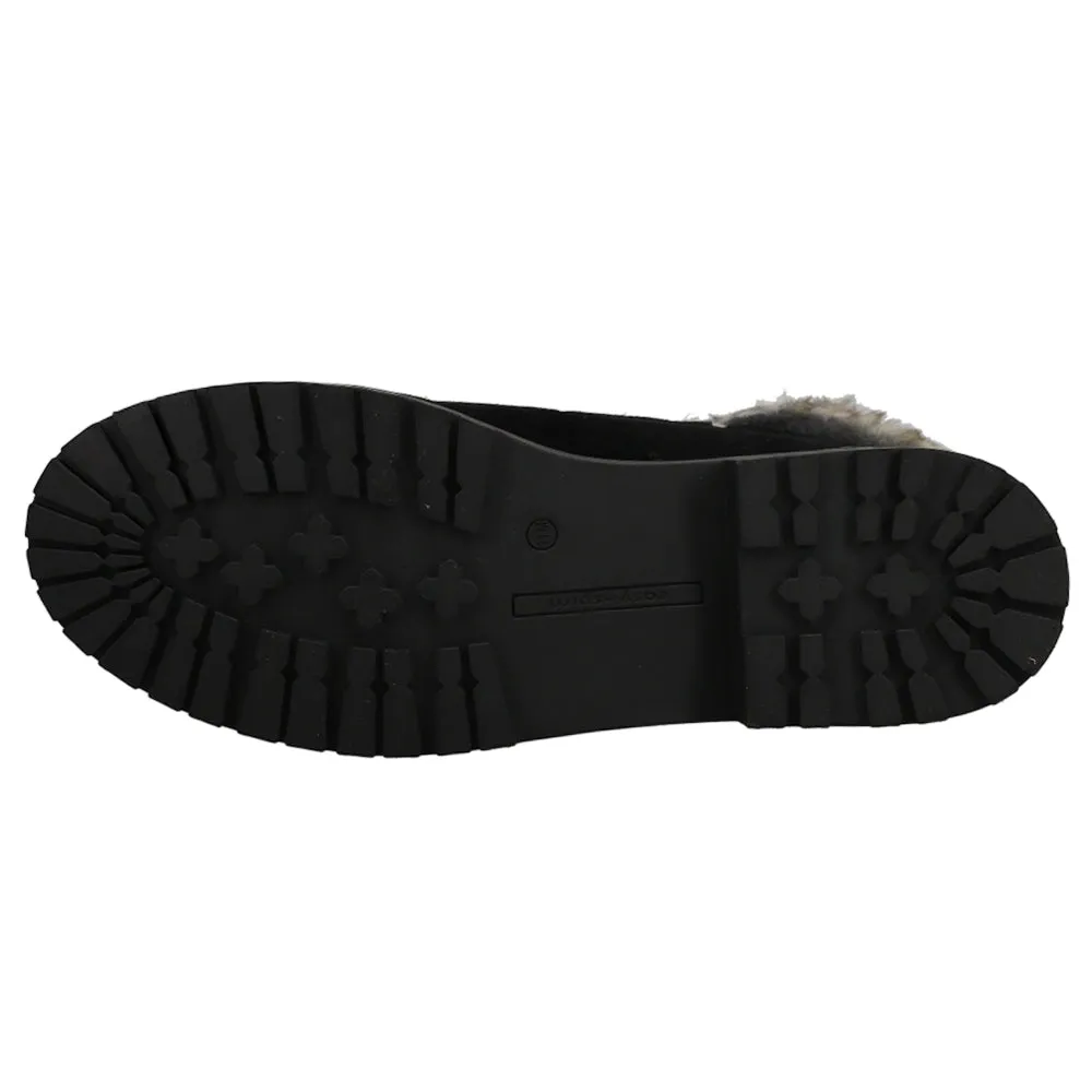 Luanna x Martha Stewart Round Toe Lace Up Boots sold by Shoebacca product image thumbnail 5