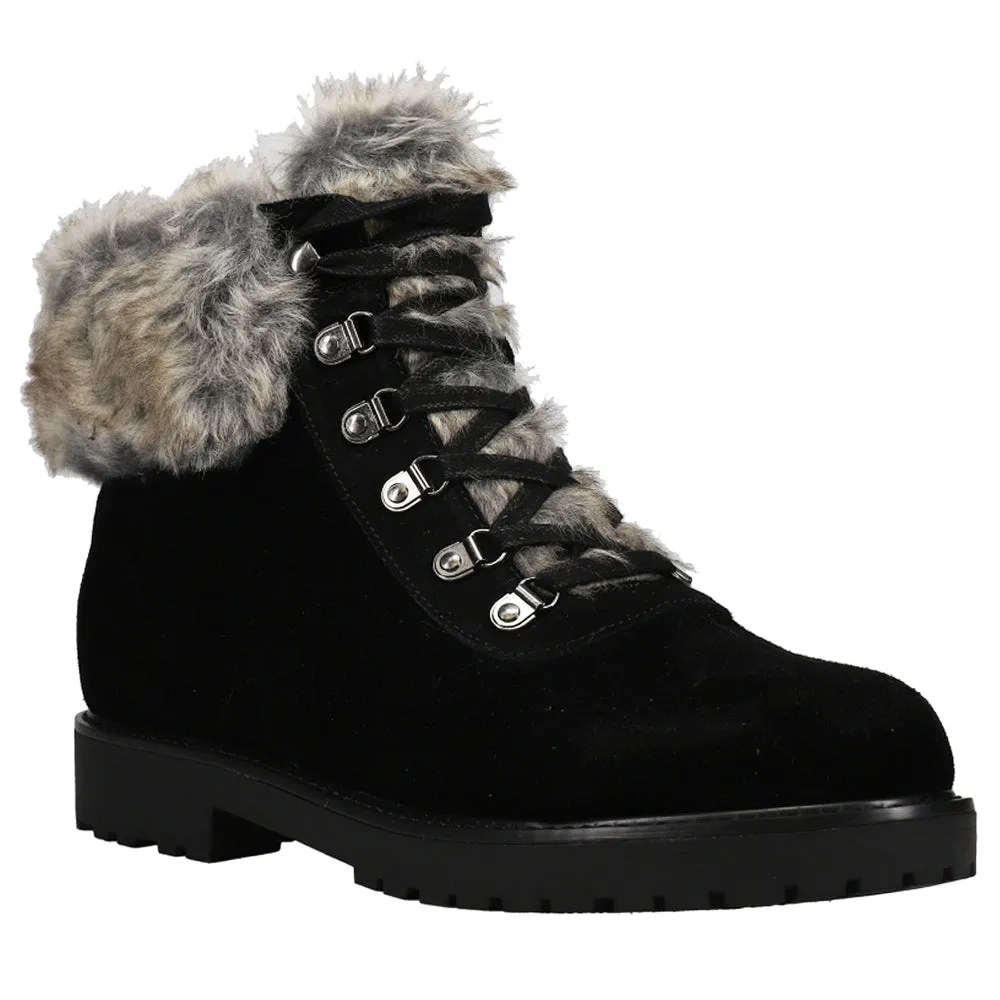Luanna x Martha Stewart Round Toe Lace Up Boots sold by Shoebacca product image thumbnail 2