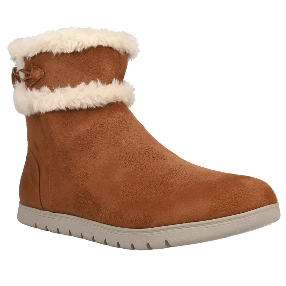 Snowy Slipper Round Toe Snow Boots sold by Shoebacca product image thumbnail 2