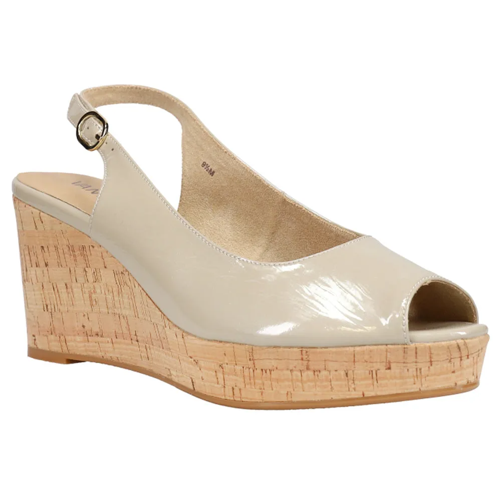 Gardy Slingback Wedge Sandals sold by Shoebacca product image thumbnail 2