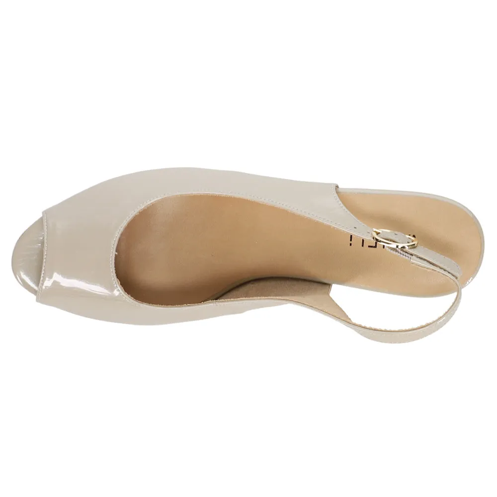 Gardy Slingback Wedge Sandals sold by Shoebacca product image thumbnail 4