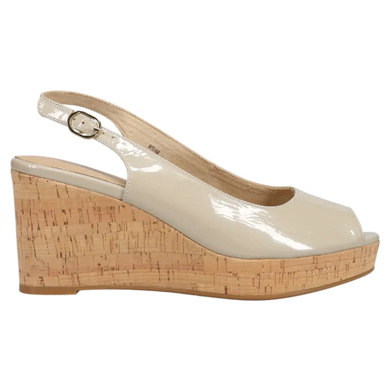 Gardy Slingback Wedge Sandals made by VANELi