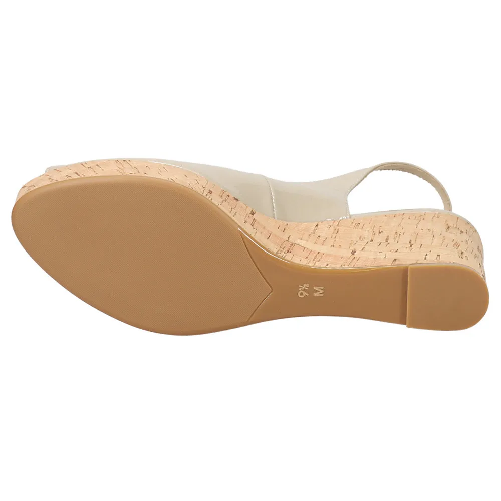 Gardy Slingback Wedge Sandals sold by Shoebacca product image thumbnail 5