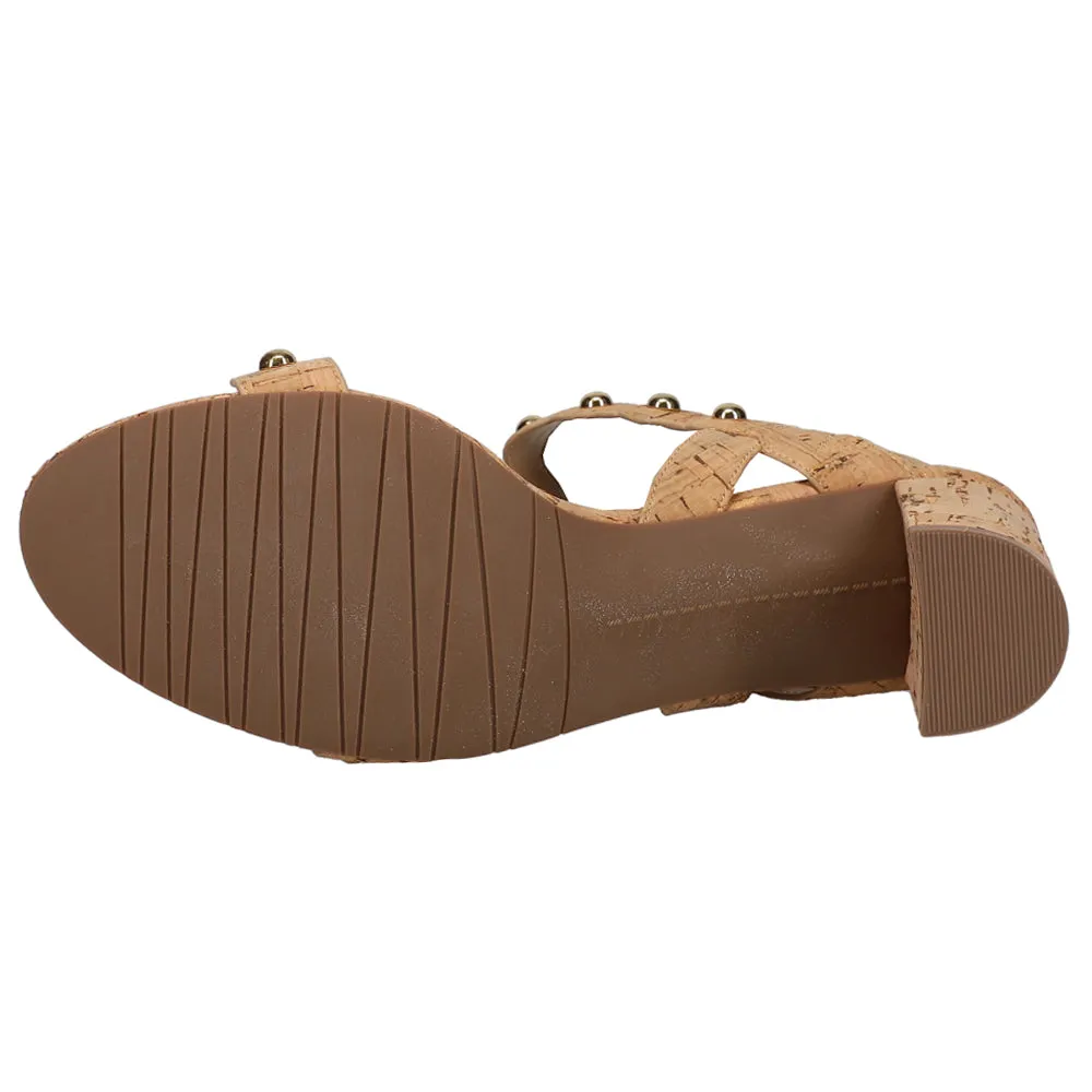 Mavis Studded Sling Back Sandals sold by Shoebacca product image thumbnail 5