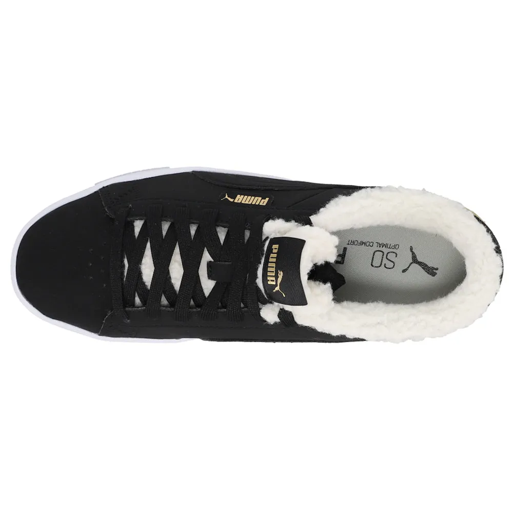 Jada Teddy Lace Up Sneakers sold by Shoebacca product image thumbnail 4