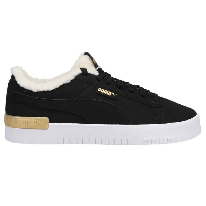 Jada Teddy Lace Up Sneakers made by Puma