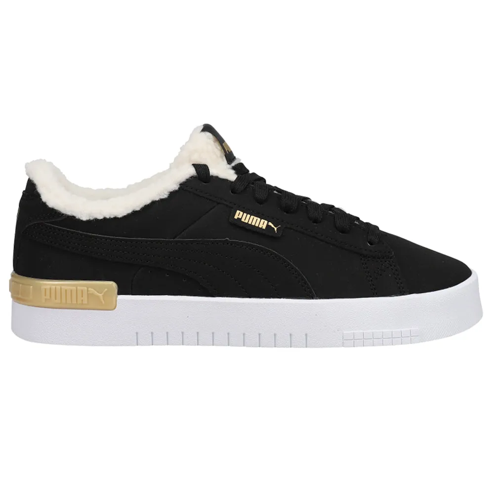 Jada Teddy Lace Up Sneakers sold by Shoebacca