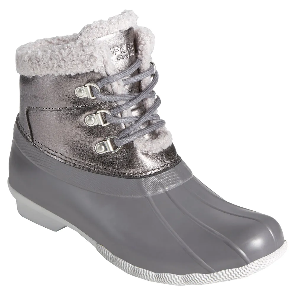 Saltwater Alpine Metallic Duck Boots sold by Shoebacca product image thumbnail 2